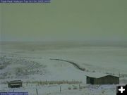 Taste of Winter. Photo by Triple Peak Webcam.