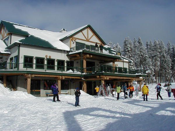 White Pine Ski Area. Photo by Pinedale Online.