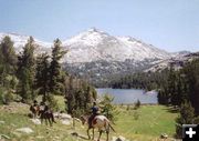 Horseback Adventure Trip. Photo by Big Sandy Lodge.