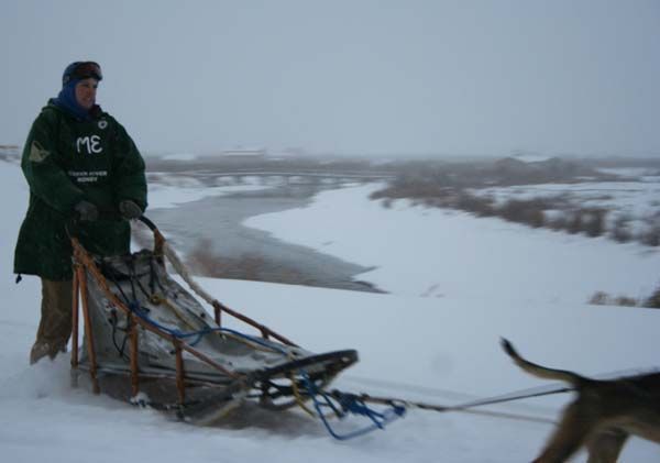 Barrie Raper. Photo by Clint Gilchrist, Pinedale Online.