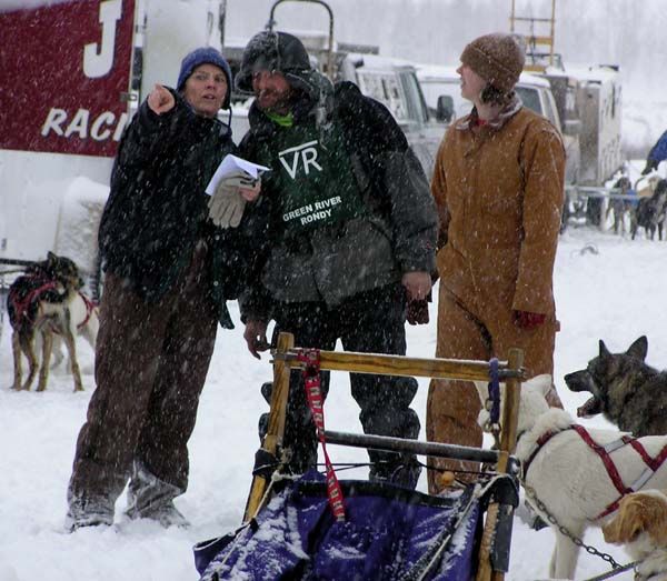 Steve Duren. Photo by Dawn Ballou, Pinedale Online.