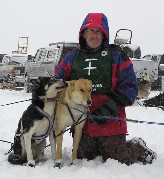 Rick Katucki. Photo by Dawn Ballou, Pinedale Online.