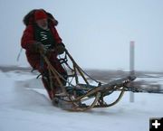 Doug Willett. Photo by Clint Gilchrist, Pinedale Online.