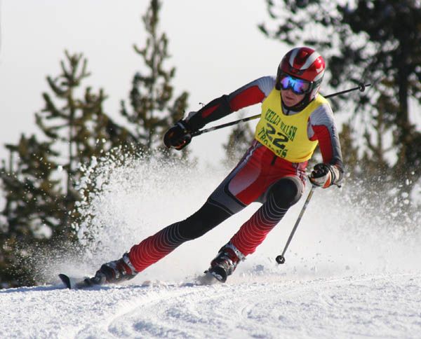 Dan Bulter. Photo by Clint Gilchrist, Pinedale Online.