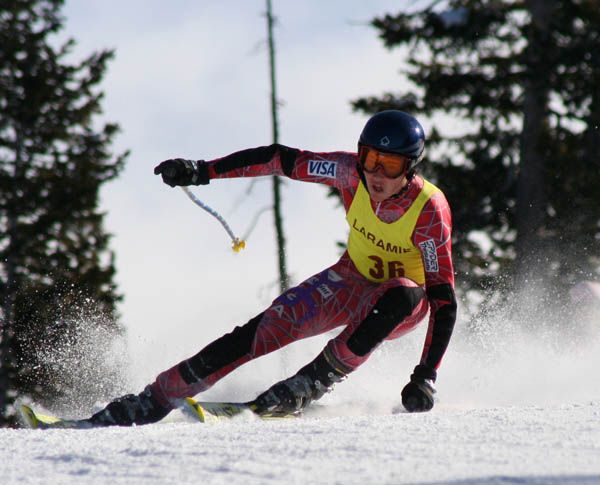 John Hensely. Photo by Clint Gilchrist, Pinedale Online.