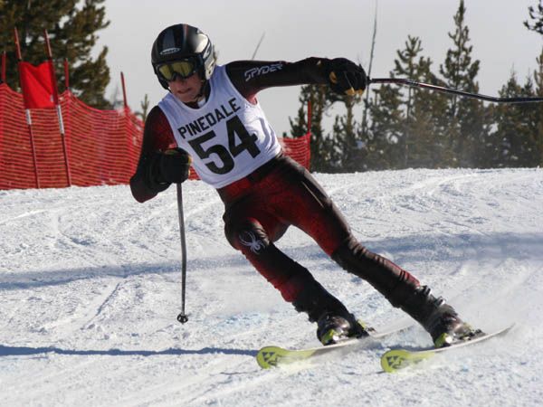 Jeff Biffle. Photo by Clint Gilchrist, Pinedale Online.