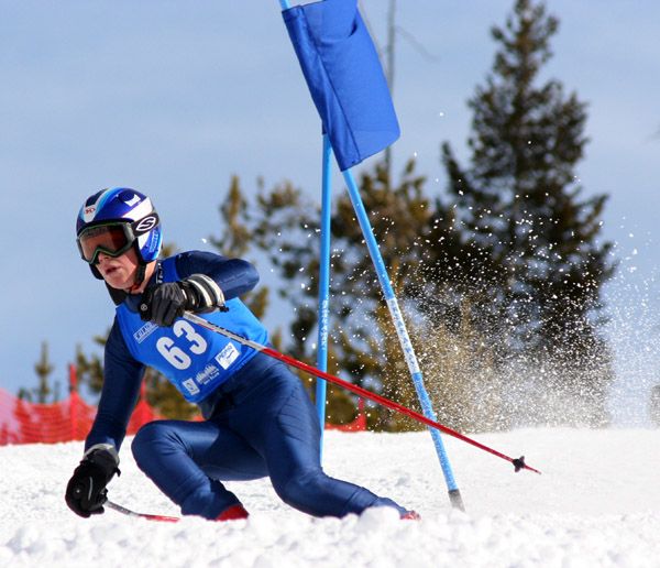 Clint Beiermann. Photo by Clint Gilchrist, Pinedale Online.