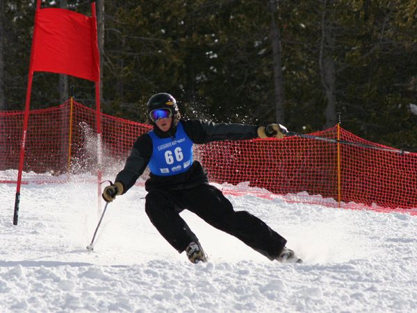 Andy Waxe. Photo by Clint Gilchrist, Pinedale Online.