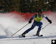 Jeremy Mundorf. Photo by Clint Gilchrist, Pinedale Online.