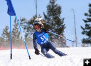 Laney Johnston. Photo by Clint Gilchrist, Pinedale Online.