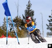 Elise Sterk. Photo by Clint Gilchrist, Pinedale Online.