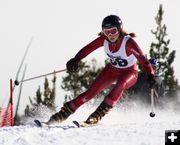 Meredith Noble. Photo by Clint Gilchrist, Pinedale Online.