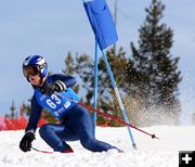 Clint Beiermann. Photo by Clint Gilchrist, Pinedale Online.
