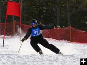 Andy Waxe. Photo by Clint Gilchrist, Pinedale Online.