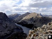 Black Joe Lake. Photo by .