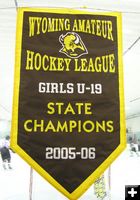 Girls Pennant. Photo by Pinedale Online.