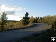 Skyline Drive. Photo by Pinedale Online.