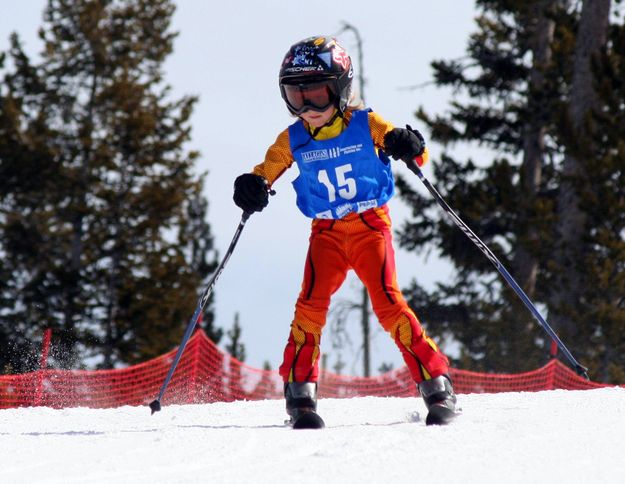 15 Mary Margaret Grassell. Photo by Pinedale Online.