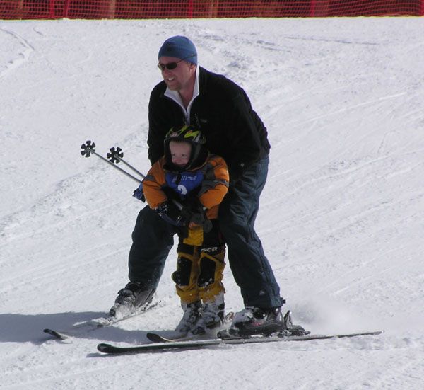 Little Racers Big Racers. Photo by Pinedale Online.