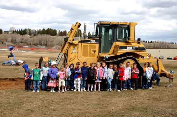 New Pool. Photo by Sublette County School District #1.