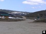 Green River Lakes Road. Photo by Dawn Ballou, Pinedale Online.