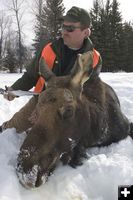 Scott Smith. Photo by Photo by Mark Gocke, Wyoming Game & Fish..