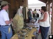 Big Piney Open Arch Day. Photo by Dawn Balou, Pinedale Online.