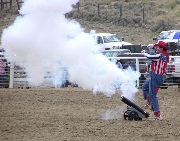 Scooter Culbertson. Photo by Dawn Ballou, Pinedale Online.