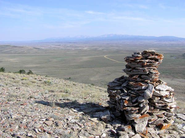 South Pass. Photo by Dawn Ballou, Pinedale Online.