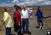 South Pass Tour. Photo by Jim Hollandsworth.