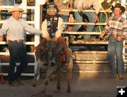 Yancey Hays. Photo by Clint Gilchrist, Pinedale Online.