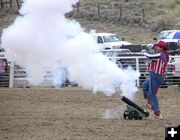 Scooter Culbertson. Photo by Dawn Ballou, Pinedale Online.