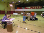 Polls in Big Piney