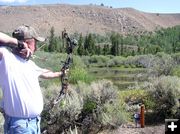 Scott Kirko. Photo by Dawn Ballou, Pinedale Online.