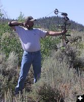 Scott Kirko. Photo by Dawn Ballou, Pinedale Online.