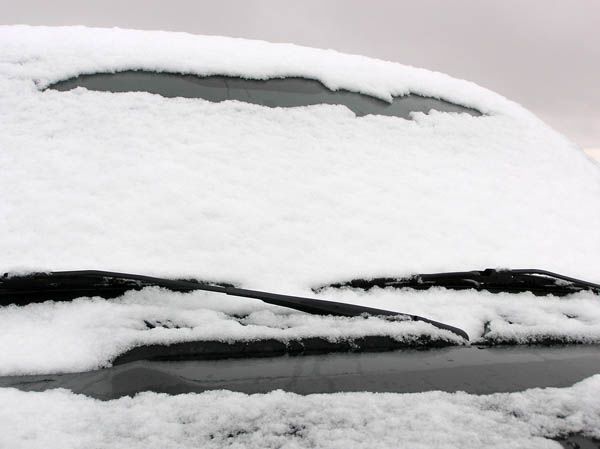 September Snow. Photo by Pinedale Online.