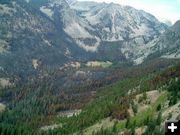 Jim Creek Valley. Photo by Mark Randall.