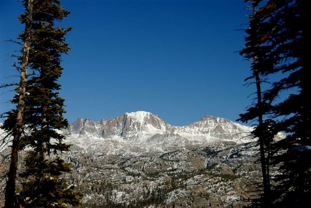 Sacred Rim view. Photo by Arnold Brokling.