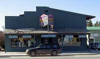 Great Outdoor Shop. Photo by Pinedale Online.