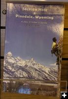 A Day Climbers Guide. Photo by Pinedale Online.