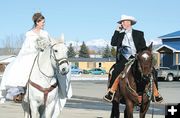 Jennifer and Jared Rogerson. Photo by Trey Wilkinson.