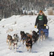 Martin Koenig. Photo by Clint Gilchrist, Pinedale Online.