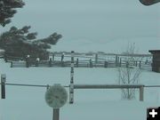 15 Below Zero. Photo by Bondurant Webcam.