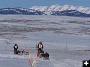 IPSSSDR near Cora. Photo by Scott Almdale.