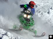 Next Turn. Photo by Pinedale Online.