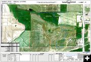 Proposed Barber Subdivision. Photo by Stewart Land Group.