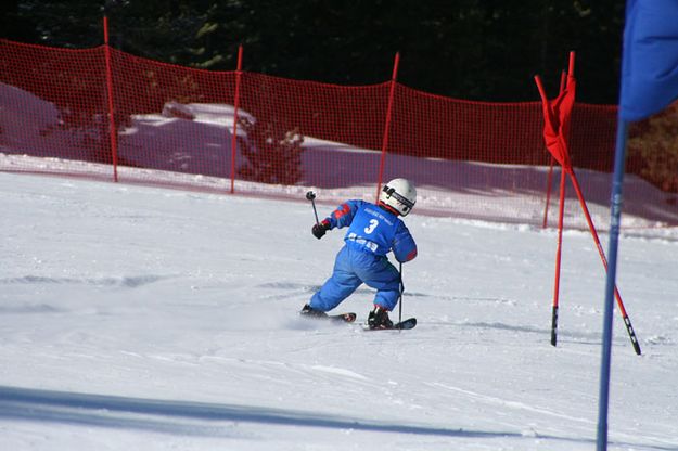 Trevor Moritsch. Photo by Pam McCulloch, Pinedale Online.