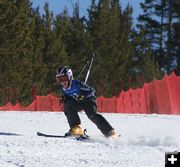 Jake Hathaway. Photo by Pam McCulloch, Pinedale Online.