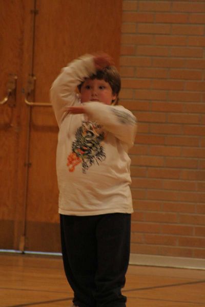 Dancing. Photo by Tim Ruland, Pinedale Fine Arts Council.