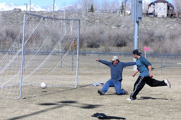 Soccer. Photo by Dawn Ballou, Pinedale Online.